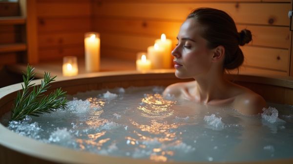 Optimiser votre bain nordique pour profiter des bienfaits du froid